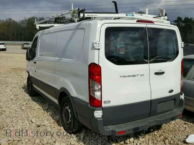 2015 FORD TRANSIT - VIN: 1FTNE1ZM5FKB07321 - Фото 3