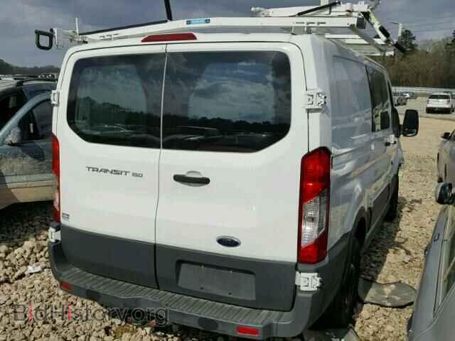 2015 FORD TRANSIT - VIN: 1FTNE1ZM5FKB07321 - Фото 4