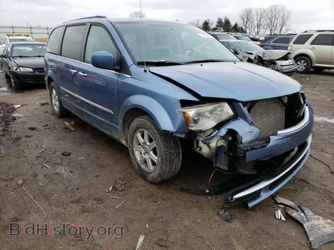 Photo 2A4RR5DG5BR775687 - CHRYSLER MINIVAN 2011