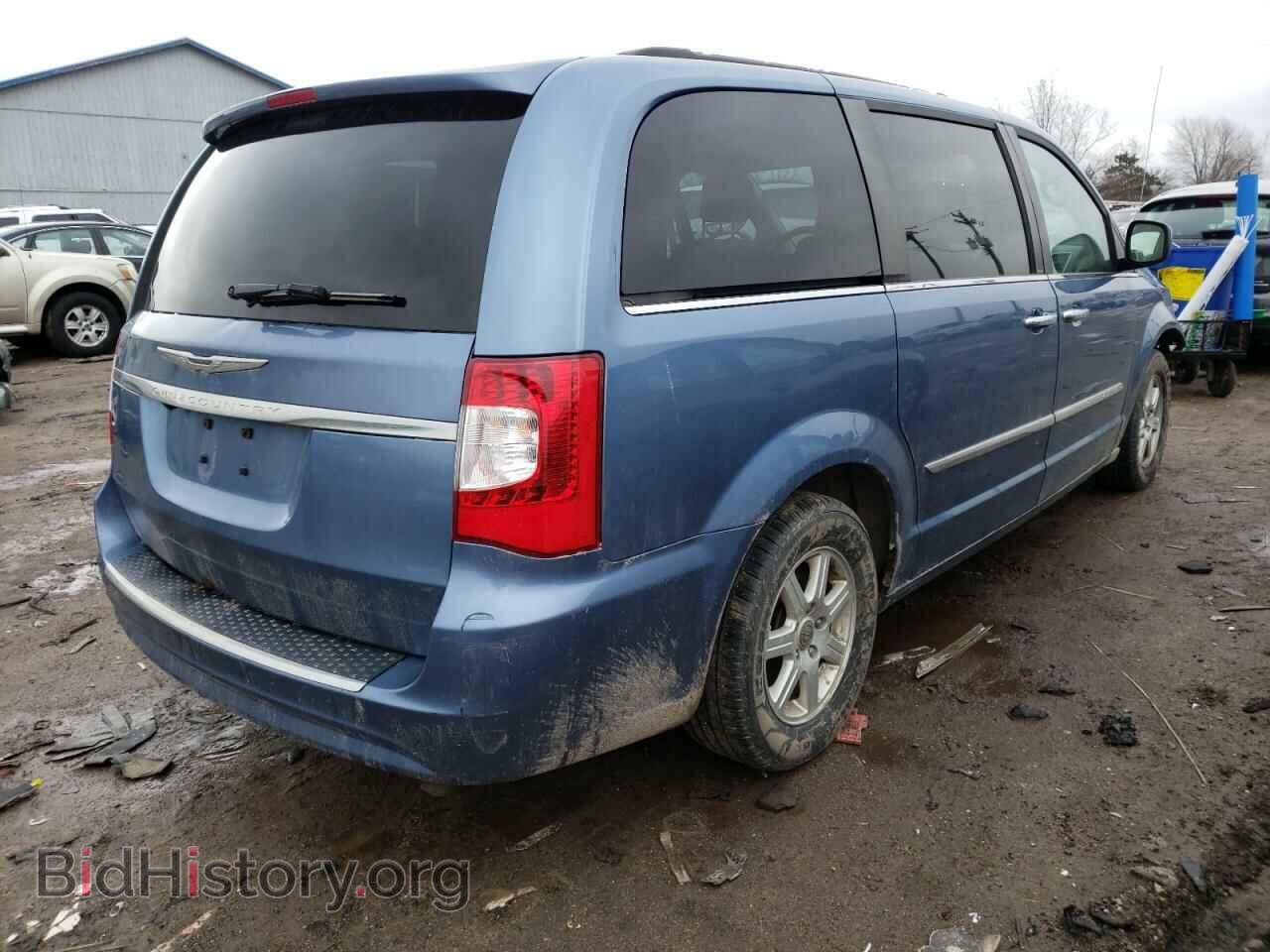 2011 CHRYSLER MINIVAN - VIN: 2A4RR5DG5BR775687 - Photo 4