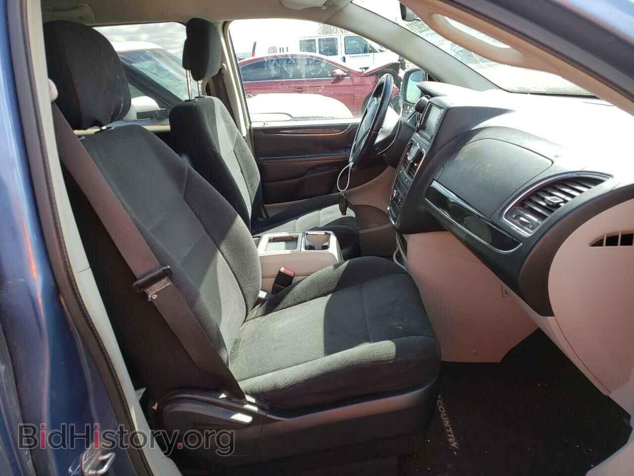 2011 CHRYSLER MINIVAN - VIN: 2A4RR5DG5BR775687 - Photo 5