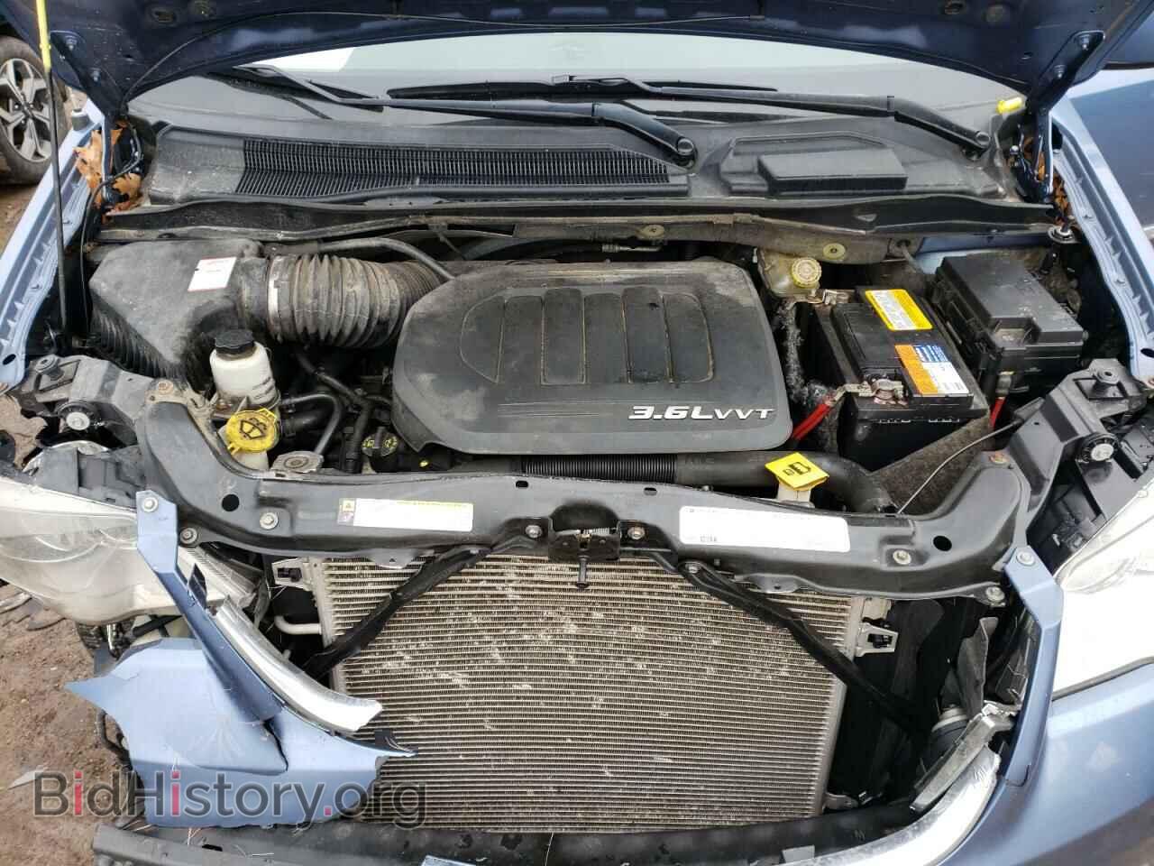 2011 CHRYSLER MINIVAN - VIN: 2A4RR5DG5BR775687 - Photo 7