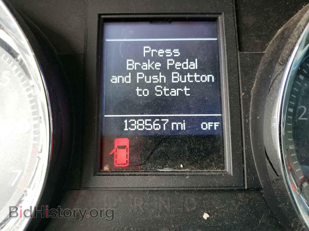 2011 CHRYSLER MINIVAN - VIN: 2A4RR5DG5BR775687 - Photo 8