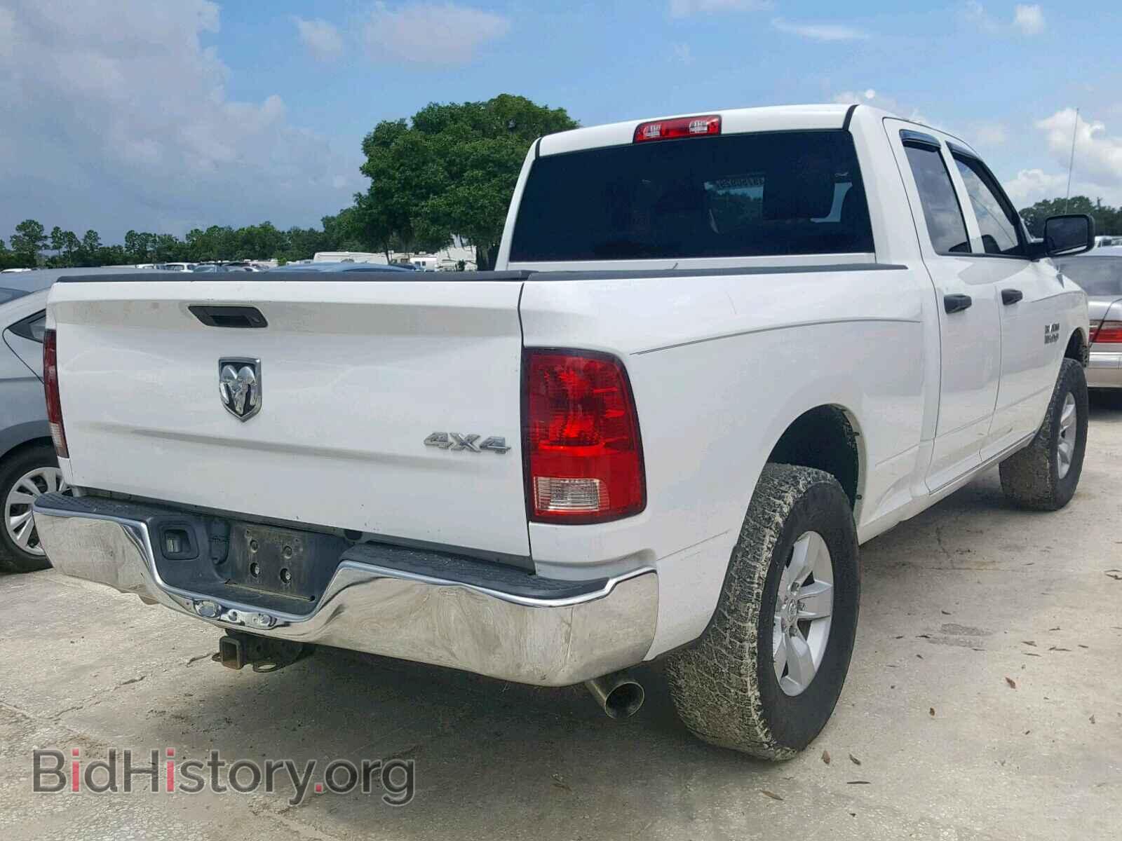 2013 RAM 1500 ST - VIN: 1C6RR7FP6DS685388 - Фото 4