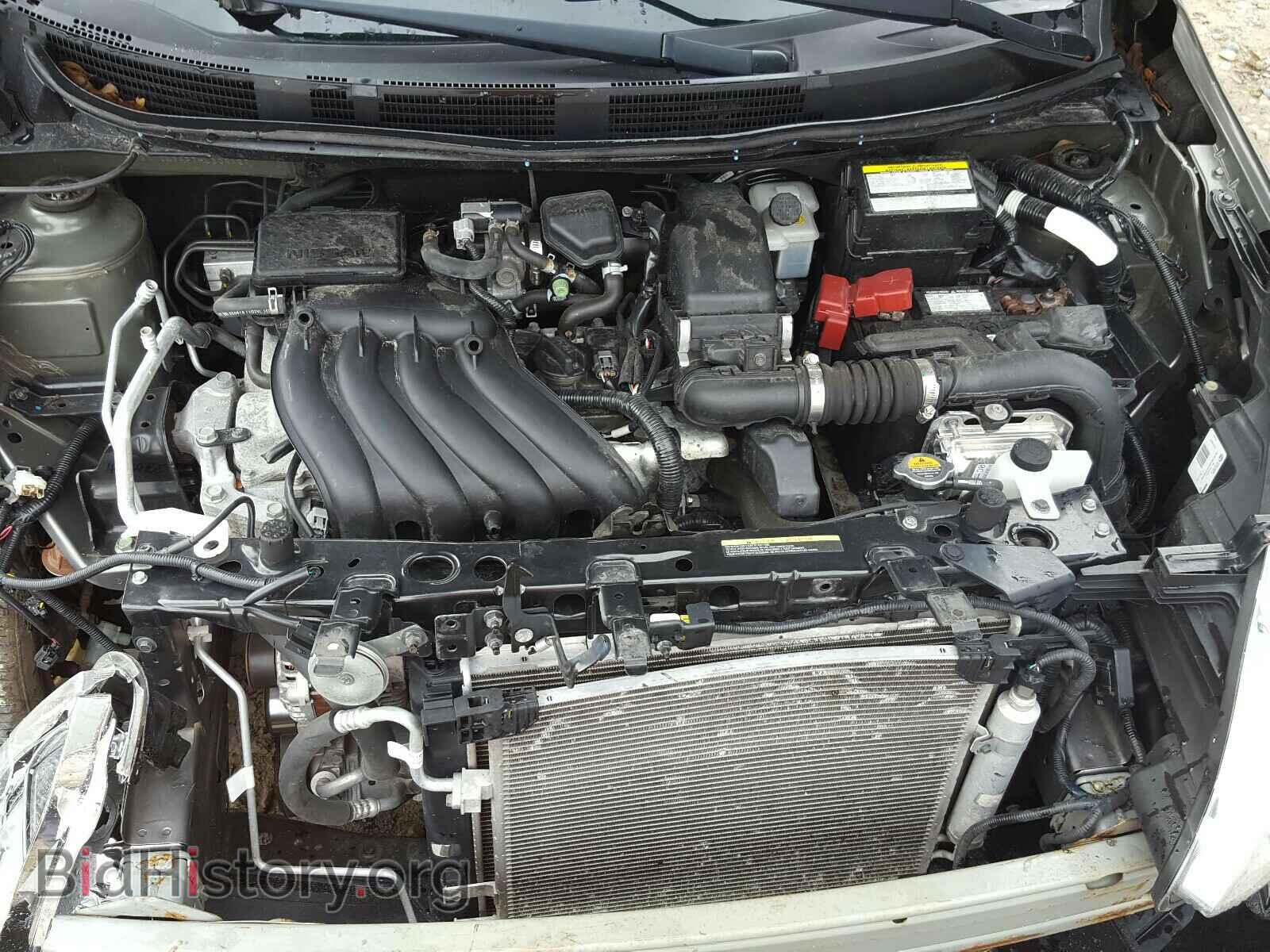 2017 NISSAN VERSA - VIN: 3N1CN7AP7HL809127 - Фото 7