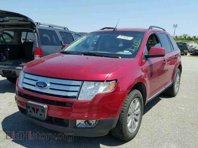 2007 FORD EDGE - VIN: 2FMDK39C97BB17185 - Фото 2