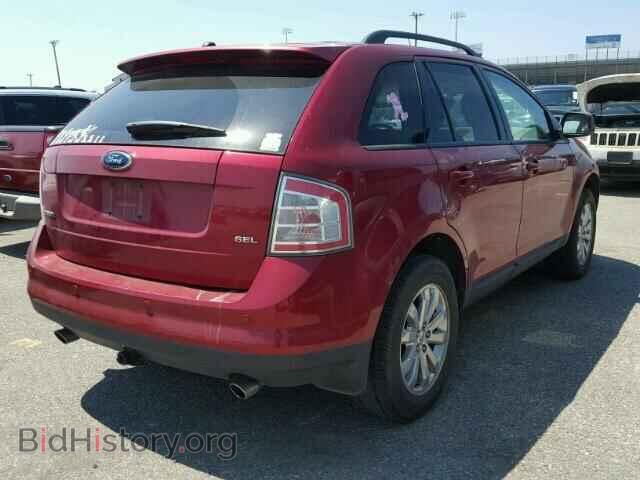 2007 FORD EDGE - VIN: 2FMDK39C97BB17185 - Фото 4
