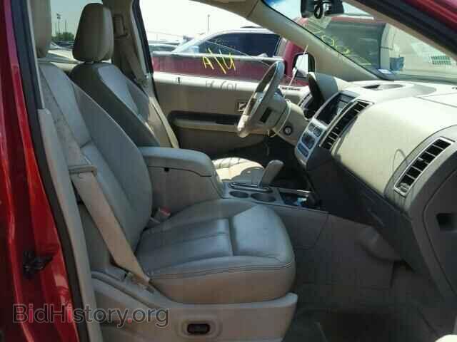 2007 FORD EDGE - VIN: 2FMDK39C97BB17185 - Фото 5