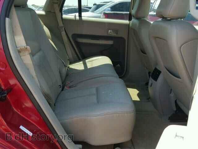 2007 FORD EDGE - VIN: 2FMDK39C97BB17185 - Фото 6