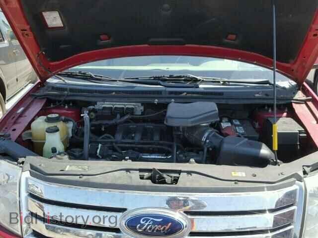 2007 FORD EDGE - VIN: 2FMDK39C97BB17185 - Фото 7