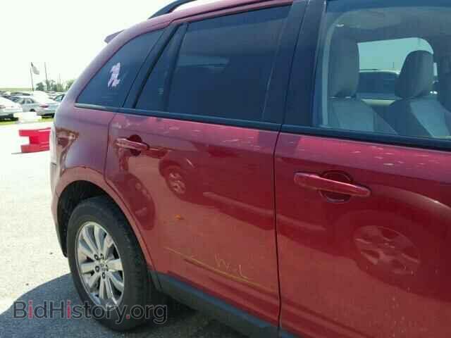 2007 FORD EDGE - VIN: 2FMDK39C97BB17185 - Фото 9