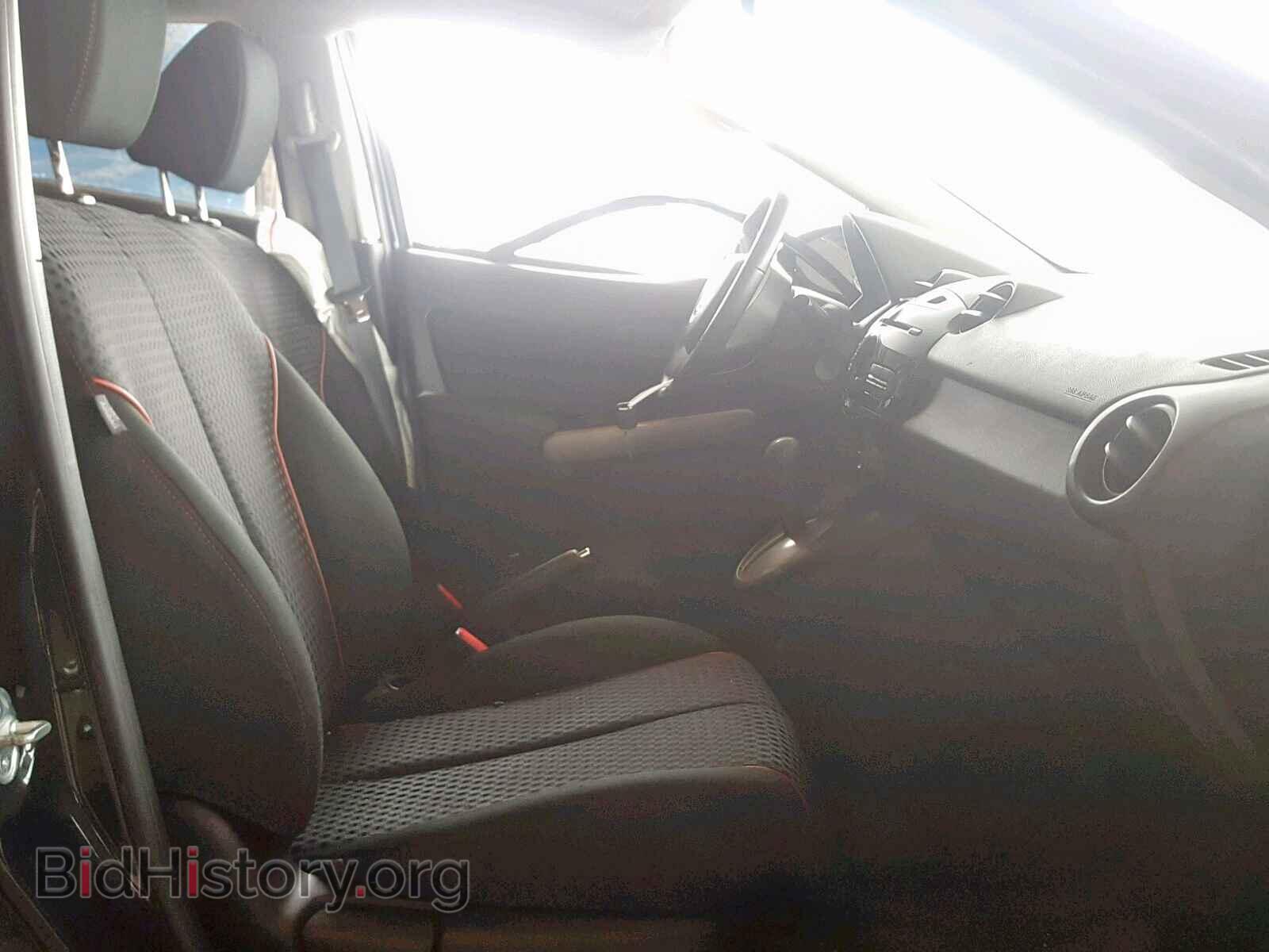 2014 MAZDA 2 - VIN: JM1DE1LZ6E0179624 - Фото 5