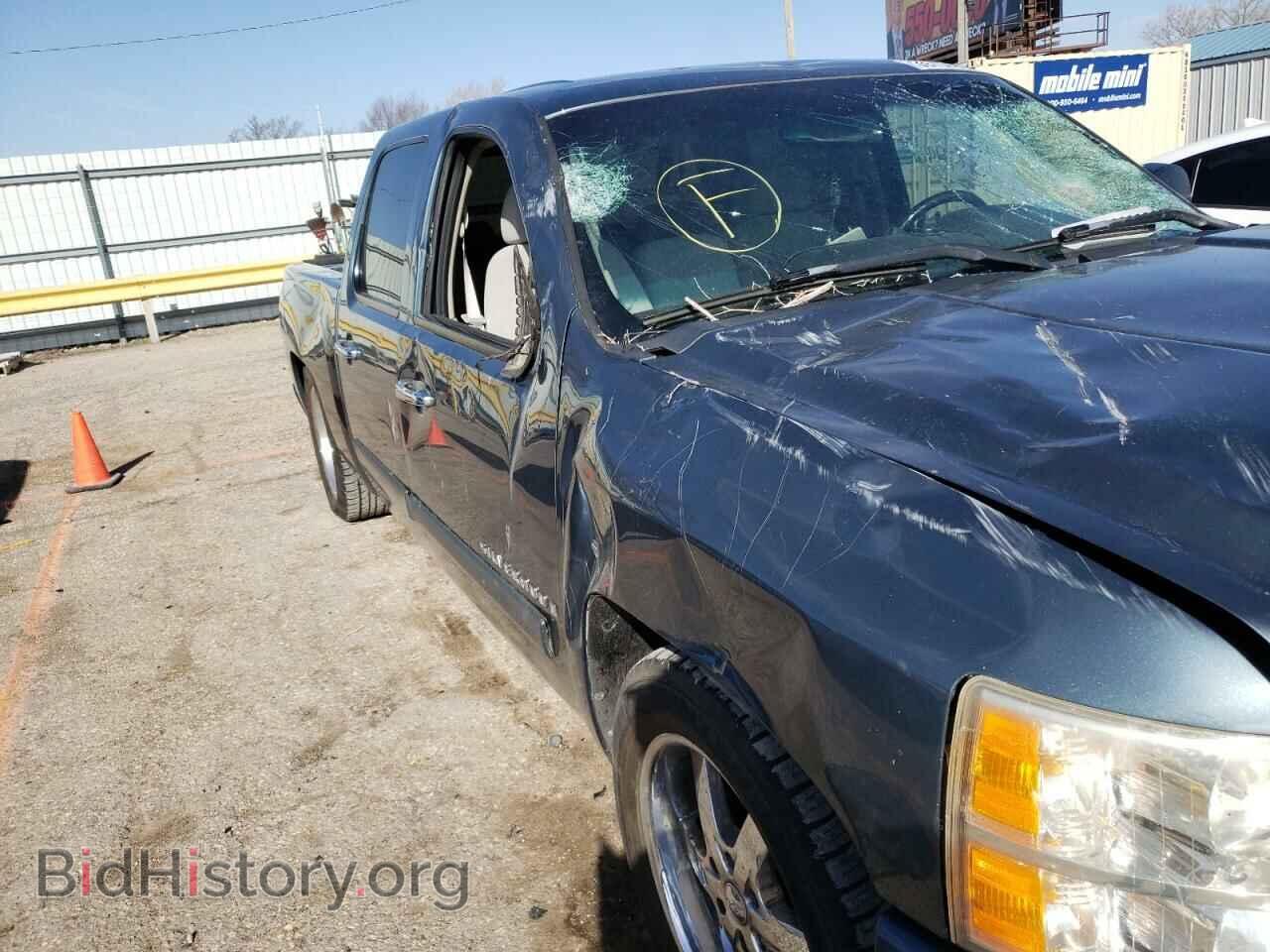 2007 CHEVROLET SILVERADO - VIN: 2GCEC13C271546578 - Фото 9