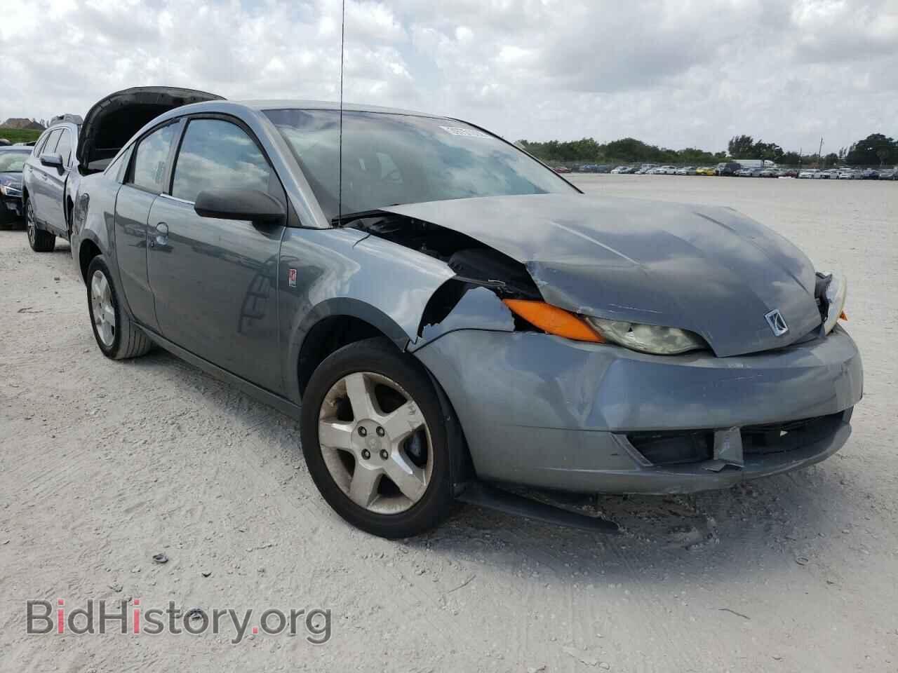 Photo 1G8AN15F57Z103486 - SATURN ION 2007