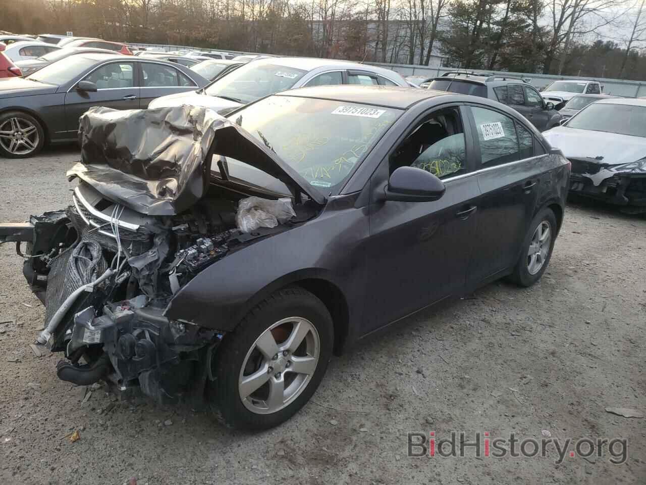 Photo 1G1PC5SB7E7358155 - CHEVROLET CRUZE 2014