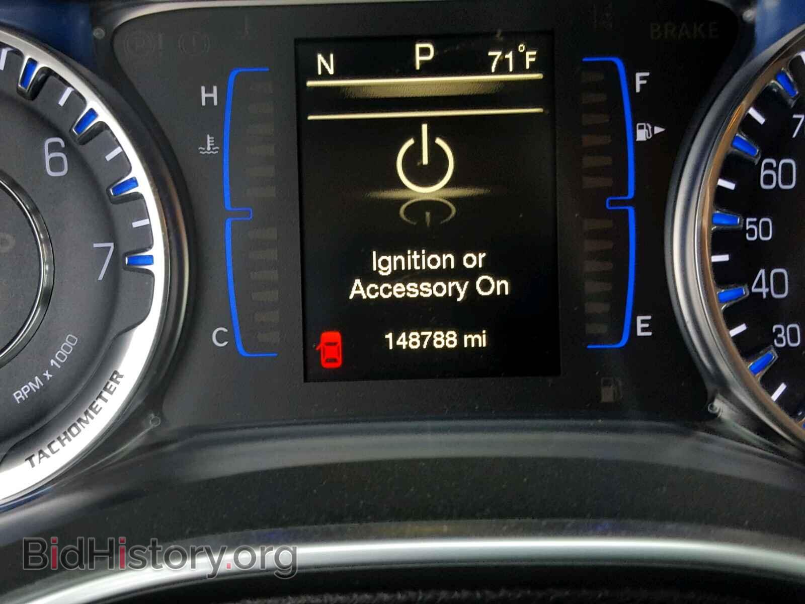 2016 CHRYSLER 200 - VIN: 1C3CCCAB9GN116272 - Фото 8
