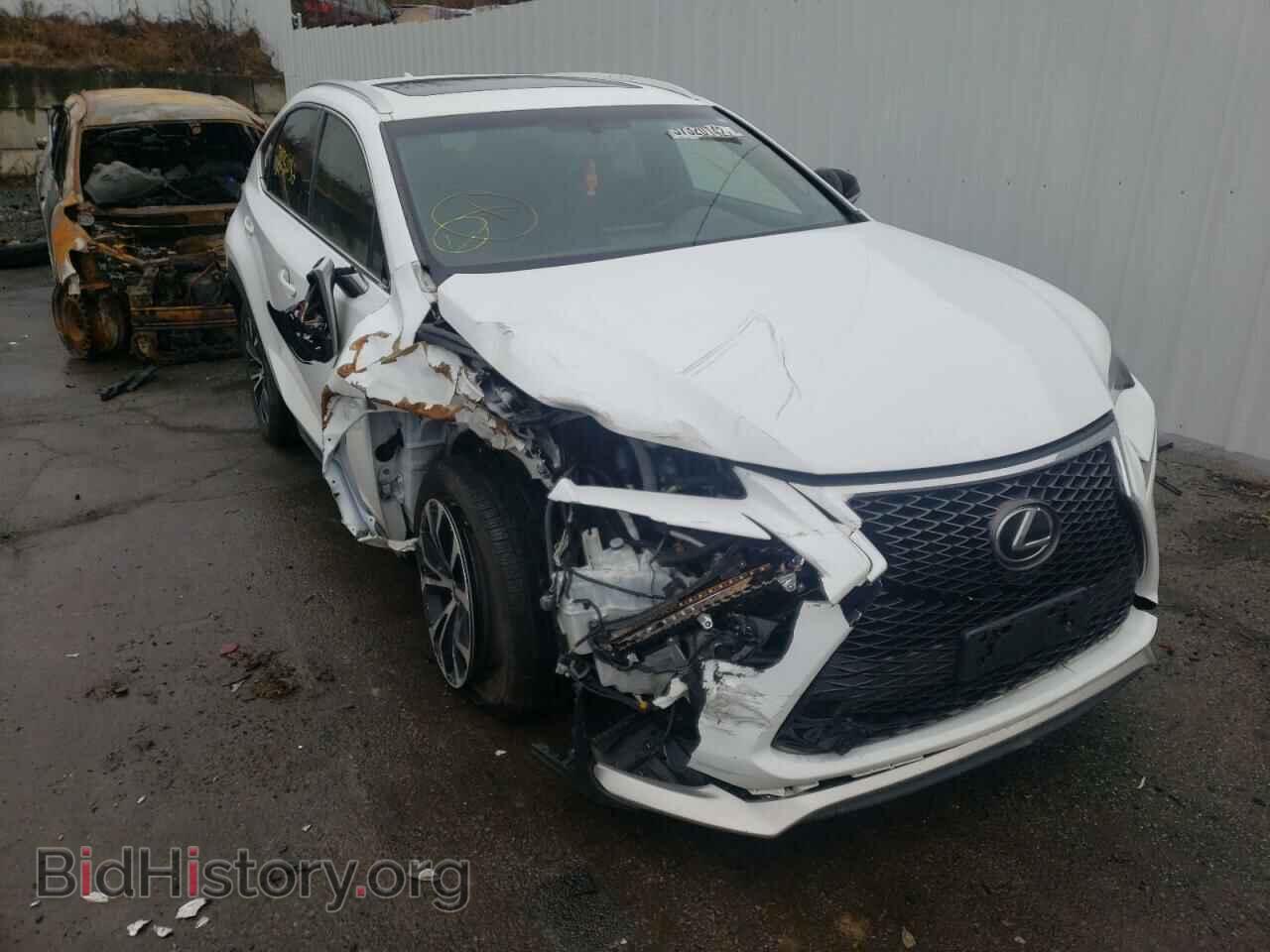 Photo JTJBARBZ5H2099773 - LEXUS NX 2017