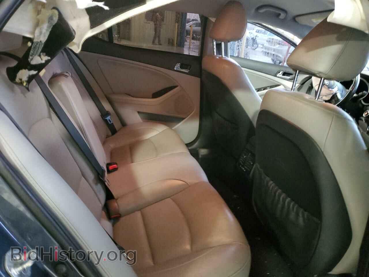 2015 KIA OPTIMA - VIN: 5XXGN4A77FG408585 - Фото 10