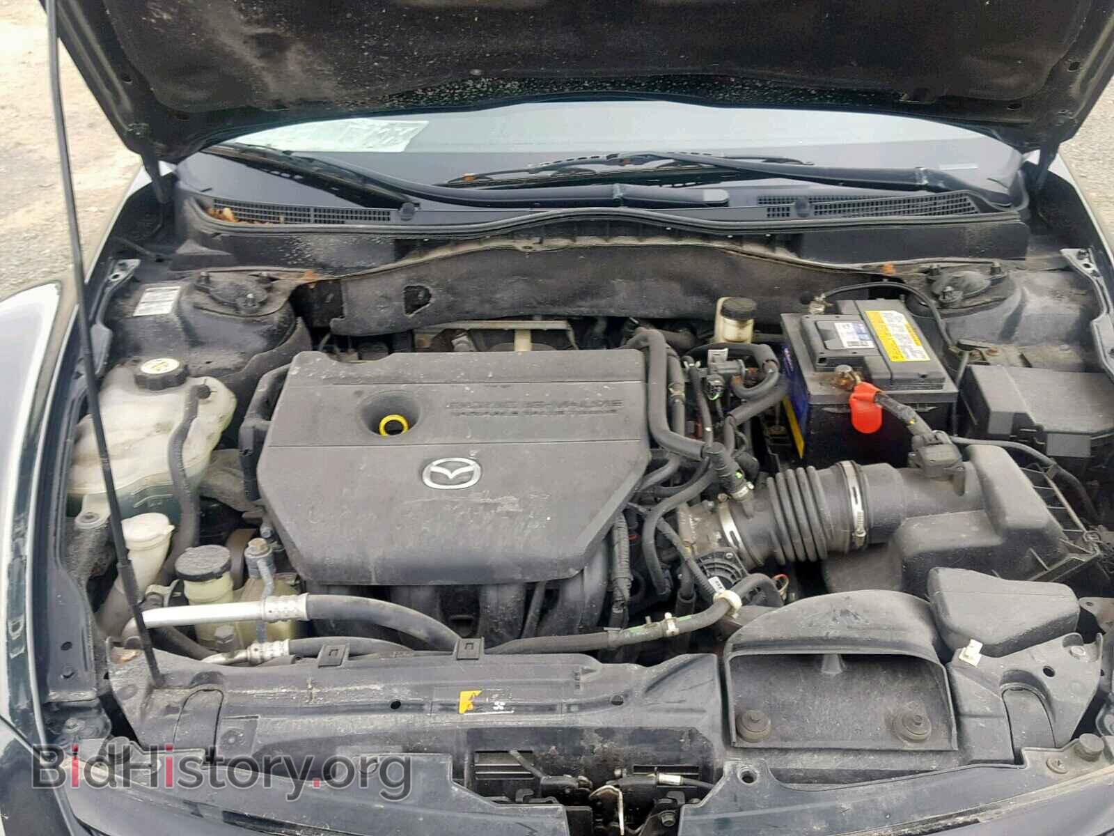 2009 MAZDA 6 - VIN: 1YVHP81A395M32340 - Фото 7