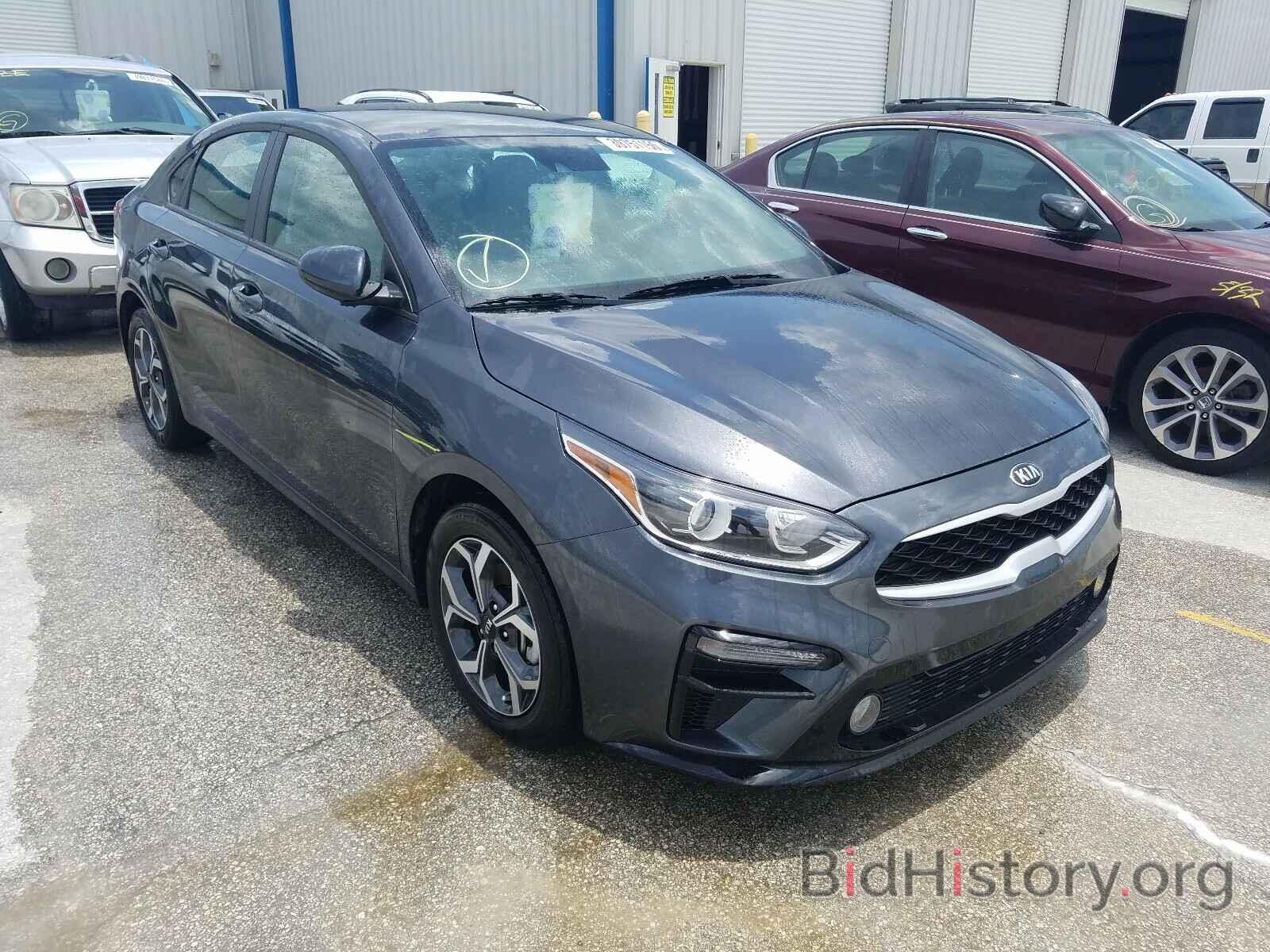 Photo 3KPF24AD1KE058142 - KIA FORTE 2019