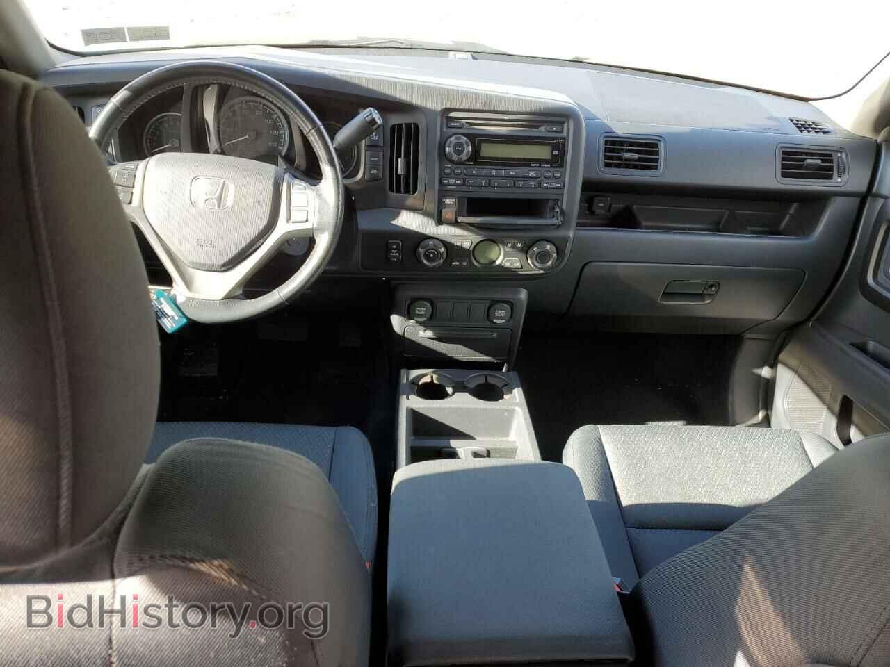 2013 HONDA RIDGELINE - VIN: 5FPYK1F78DB012743 - Фото 8