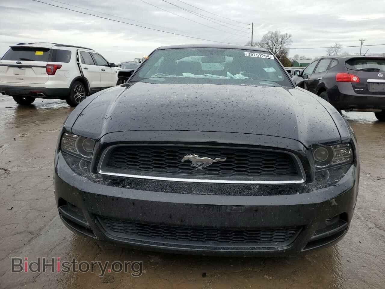 2013 FORD ALL Models - VIN: 1ZVBP8AM0D5235489 - Фото 5