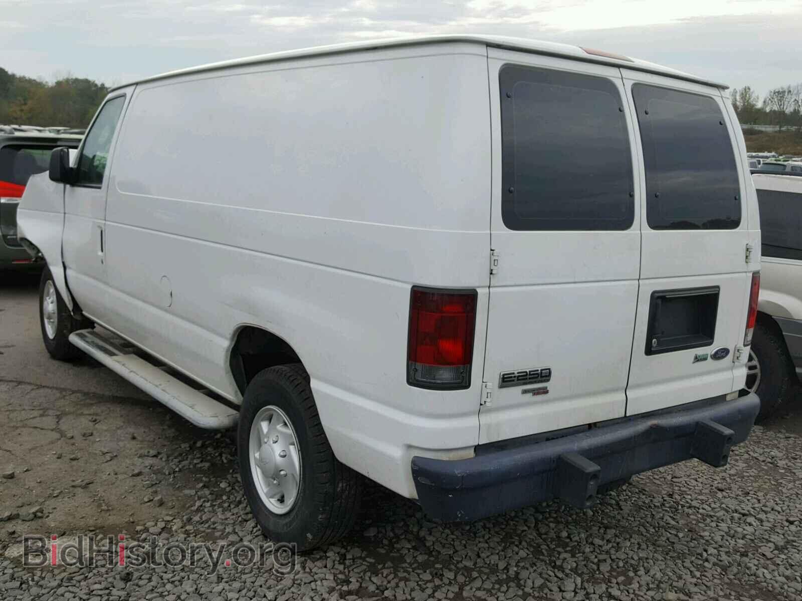 2011 FORD ECONOLINE - VIN: 1FTNE2EW5BDA87714 - Фото 3