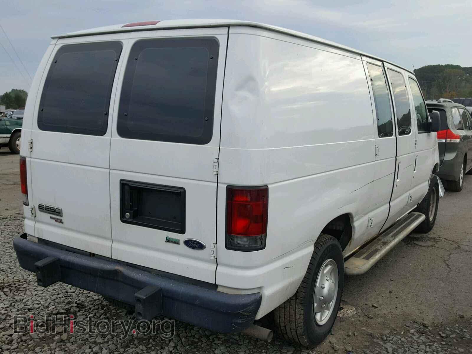 2011 FORD ECONOLINE - VIN: 1FTNE2EW5BDA87714 - Фото 4
