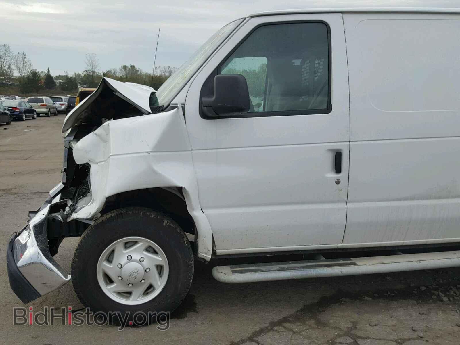 2011 FORD ECONOLINE - VIN: 1FTNE2EW5BDA87714 - Фото 5