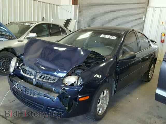 2004 DODGE NEON - VIN: 1B3ES56C84D641119 - Photo 2