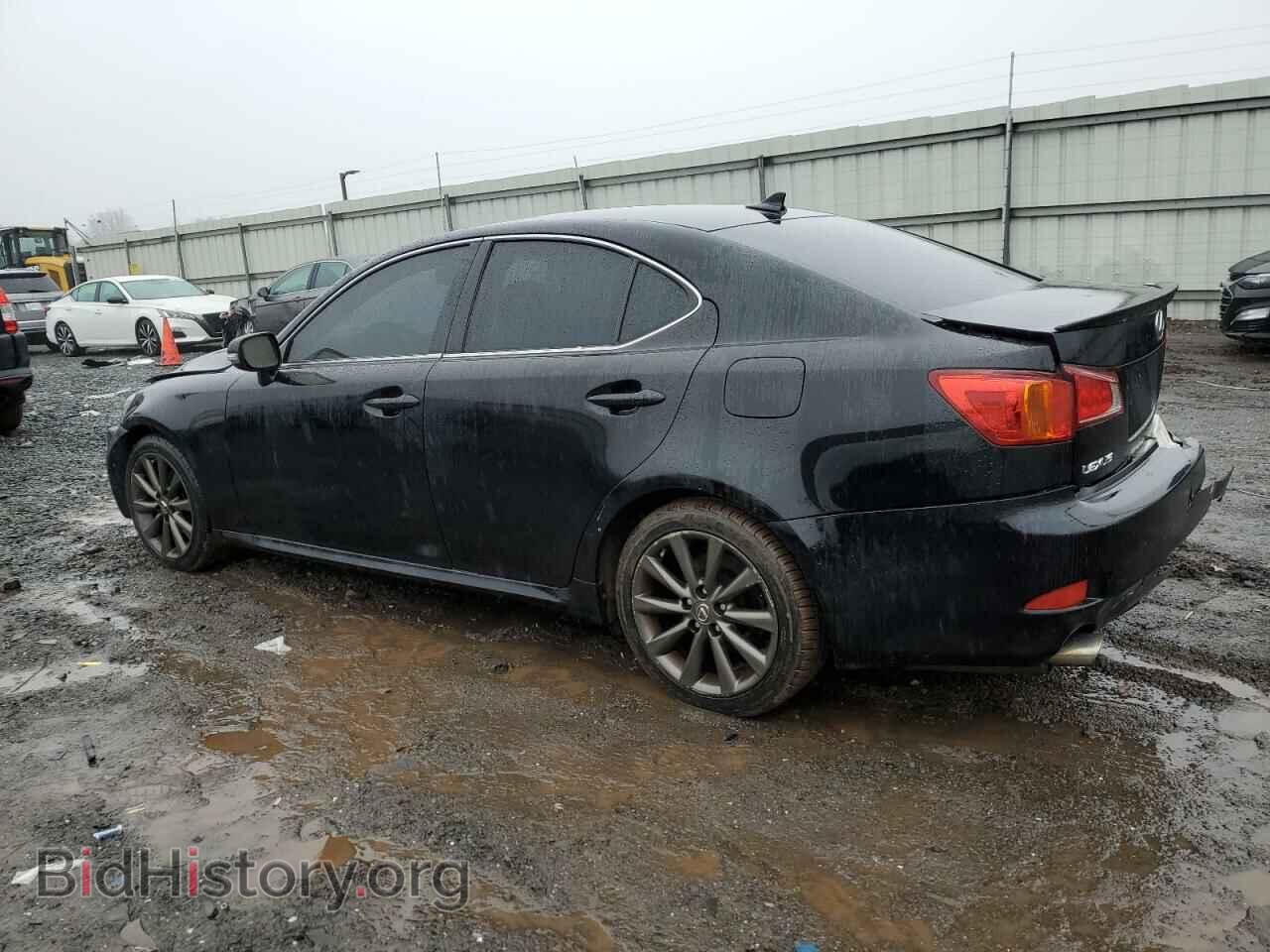2010 LEXUS IS - VIN: JTHCF5C22A5044347 - Photo 2