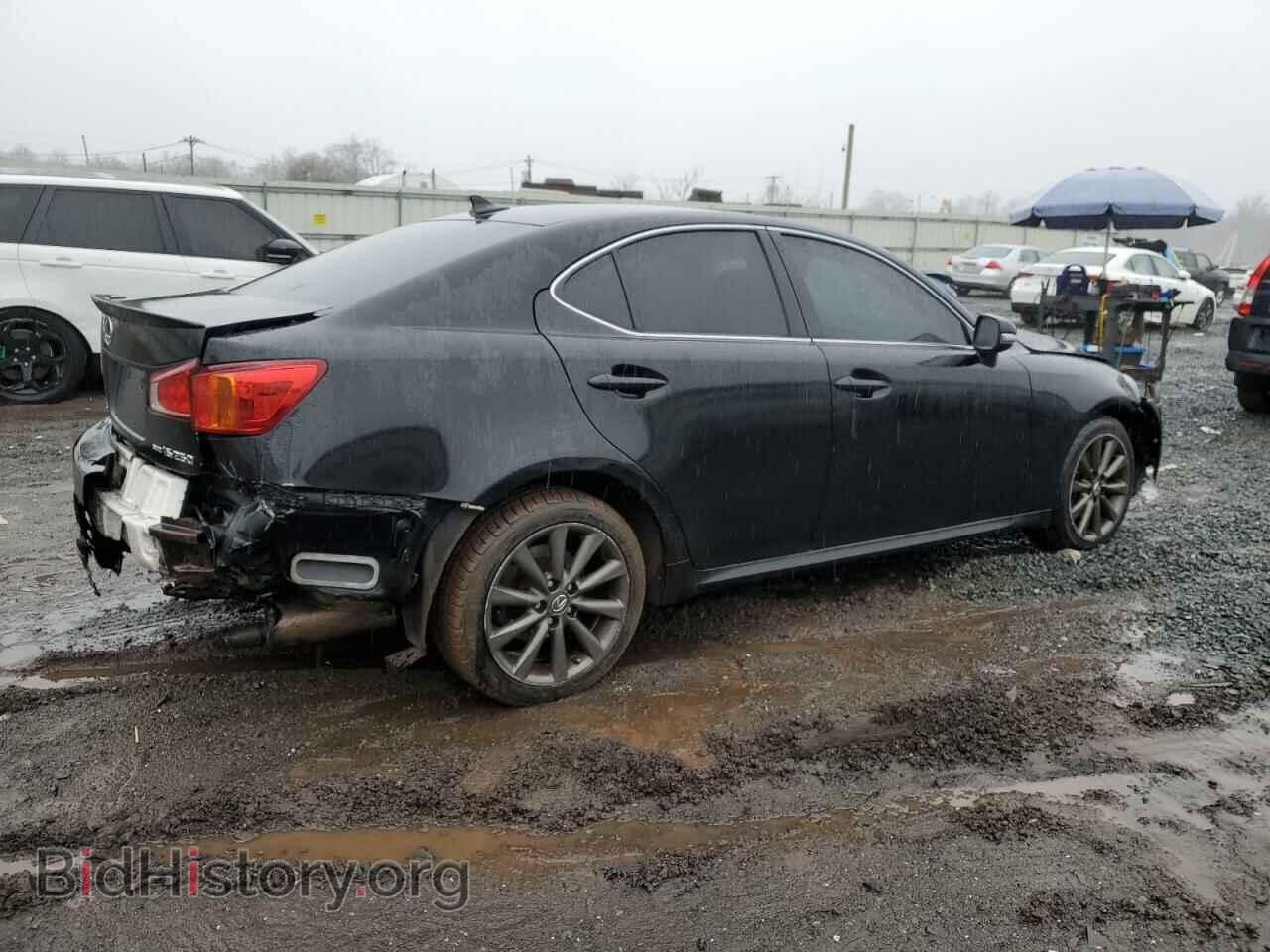 2010 LEXUS IS - VIN: JTHCF5C22A5044347 - Photo 3