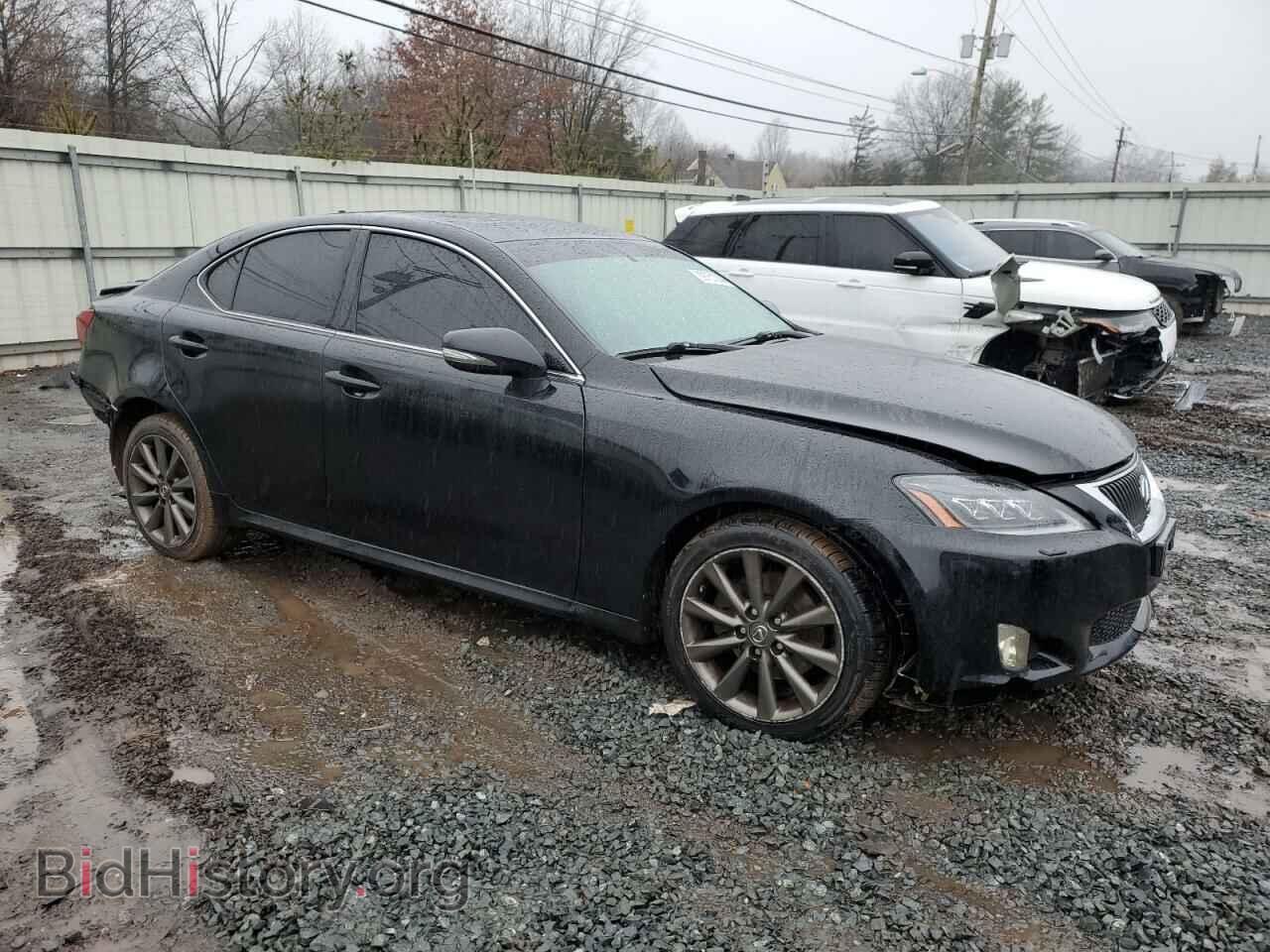2010 LEXUS IS - VIN: JTHCF5C22A5044347 - Photo 4