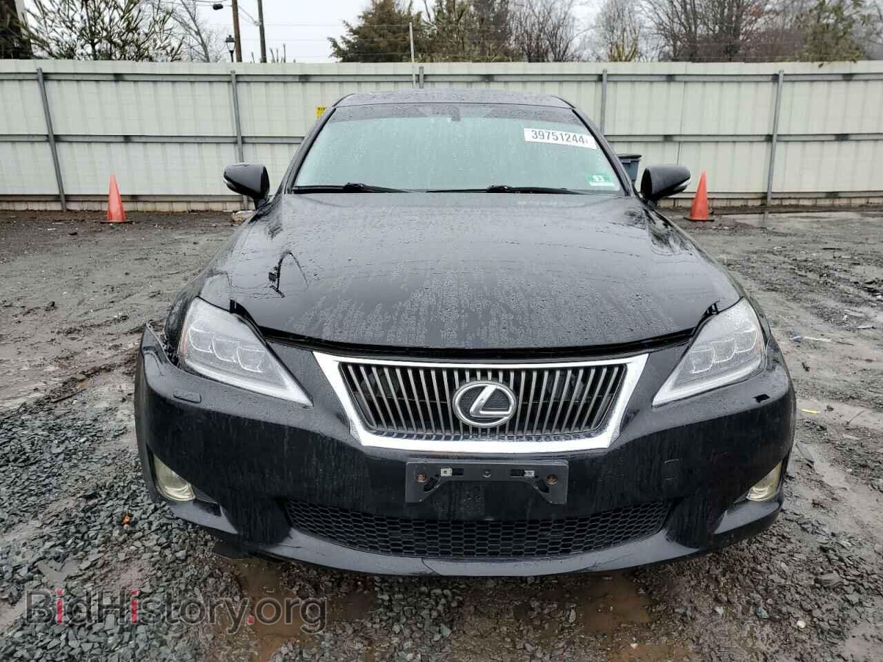 2010 LEXUS IS - VIN: JTHCF5C22A5044347 - Photo 5