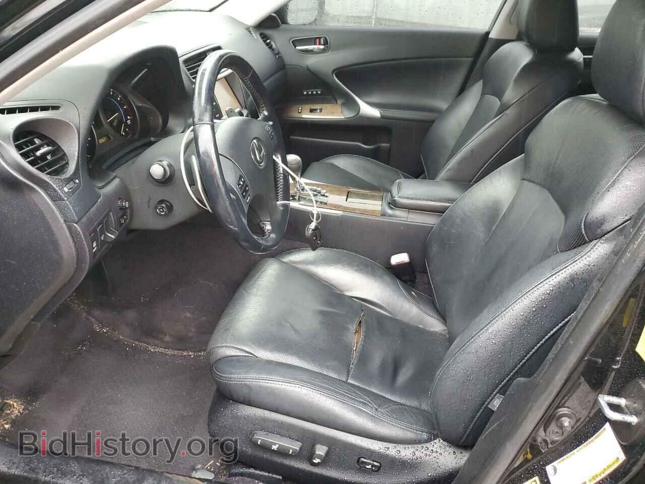 2010 LEXUS IS - VIN: JTHCF5C22A5044347 - Photo 7