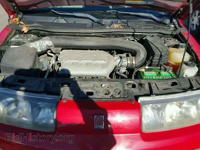 2004 SATURN VUE - VIN: 5GZCZ63414S817832 - Фото 7