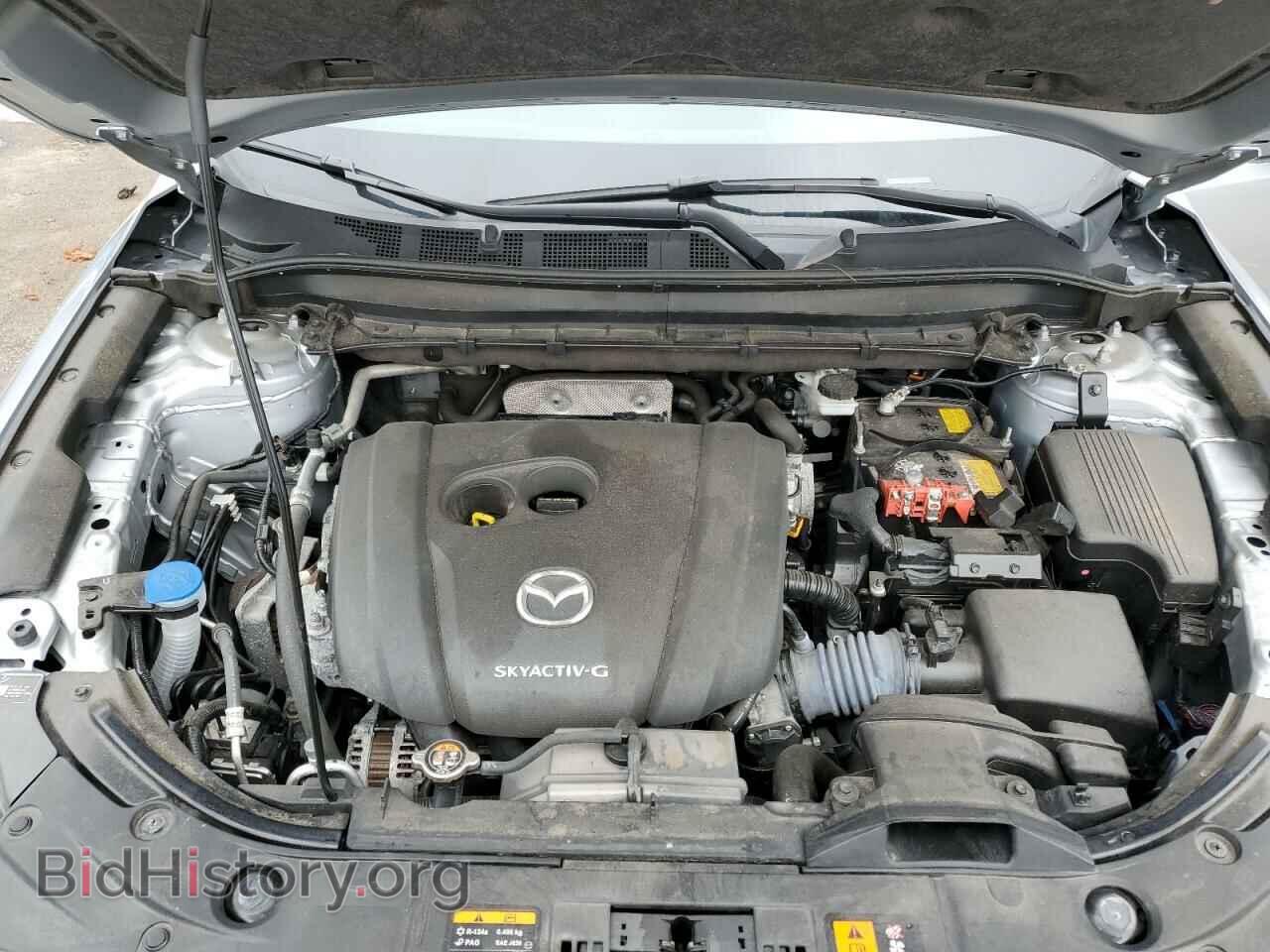2021 MAZDA CX-5 - VIN: JM3KFBCM8M1322247 - Фото 12