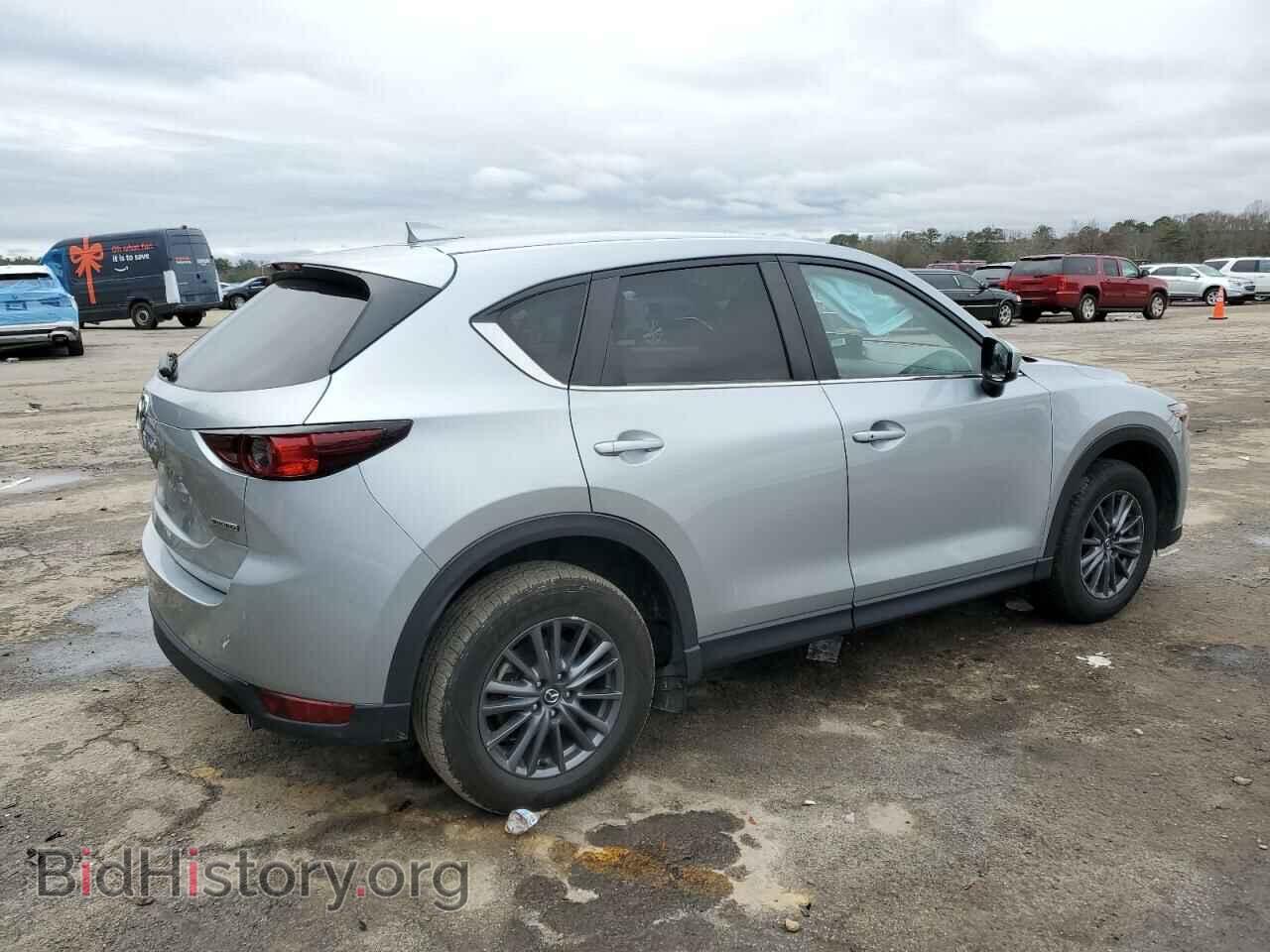 2021 MAZDA CX-5 - VIN: JM3KFBCM8M1322247 - Фото 3