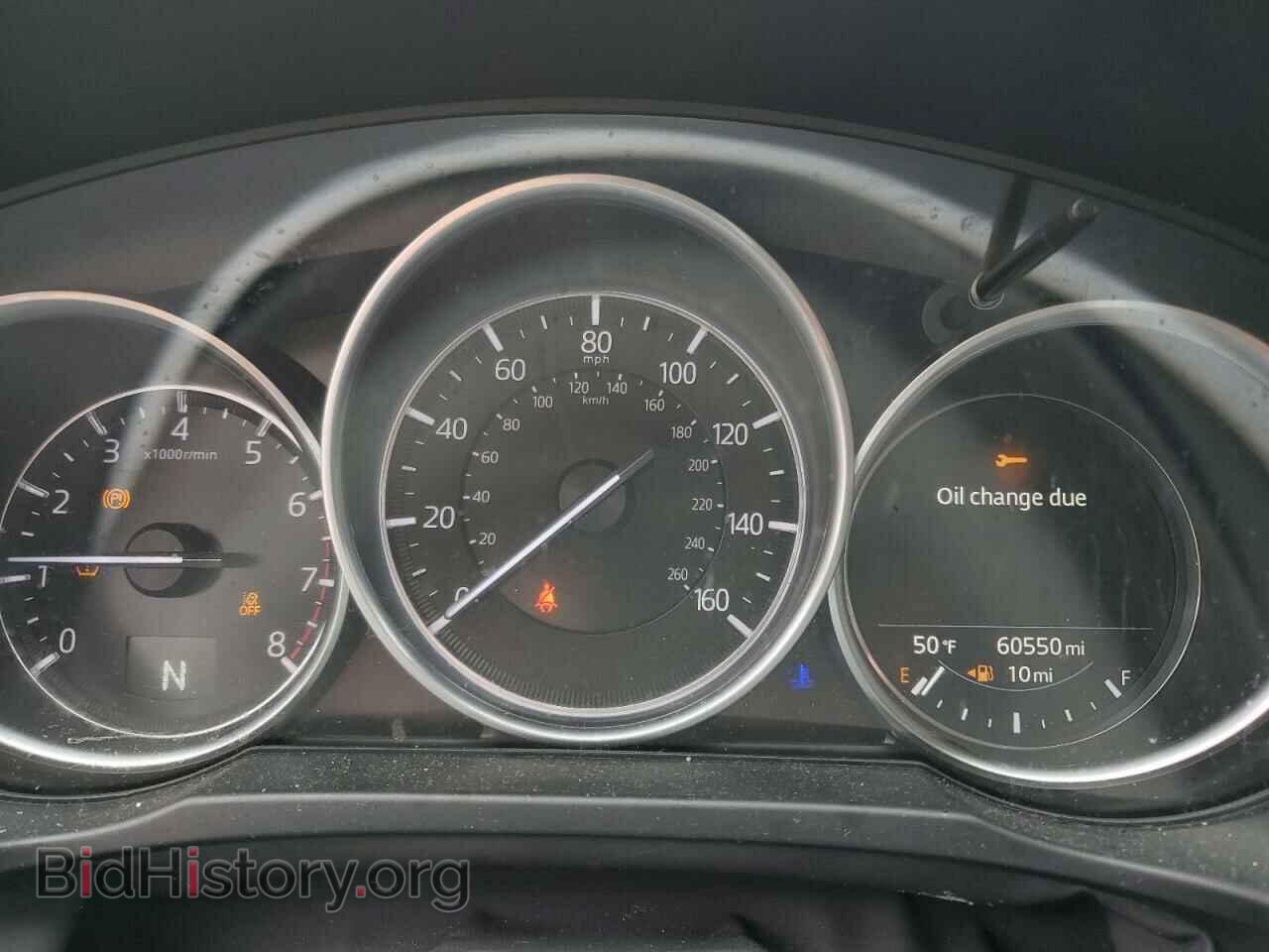 2021 MAZDA CX-5 - VIN: JM3KFBCM8M1322247 - Фото 9