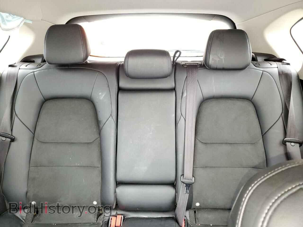 2021 MAZDA CX-5 - VIN: JM3KFBCM8M1322247 - Фото 10