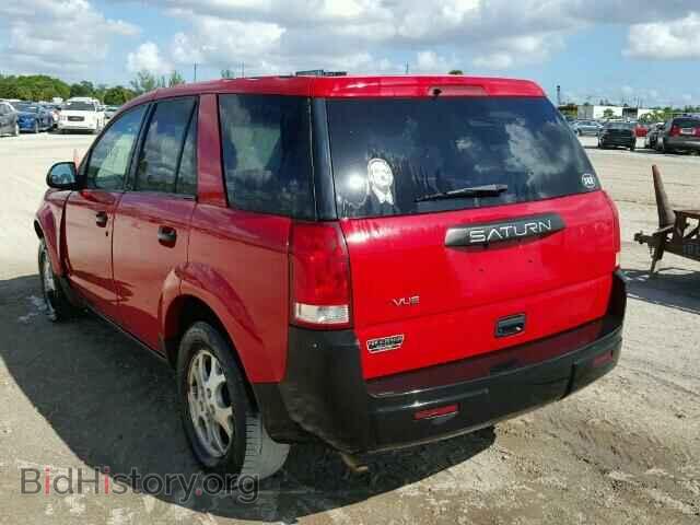 2004 SATURN VUE - VIN: 5GZCZ23DX4S876502 - Фото 3