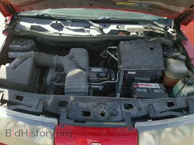 2004 SATURN VUE - VIN: 5GZCZ23DX4S876502 - Фото 7