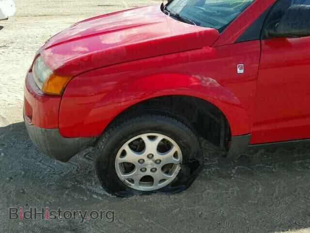 2004 SATURN VUE - VIN: 5GZCZ23DX4S876502 - Фото 9