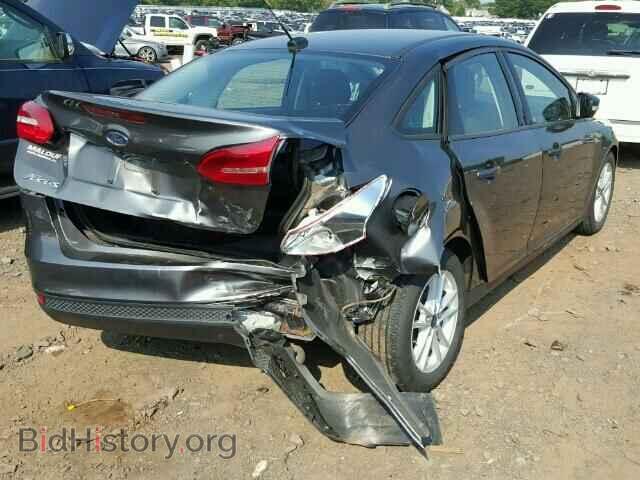 2015 FORD FOCUS - VIN: 1FADP3F22FL213312 - Фото 4