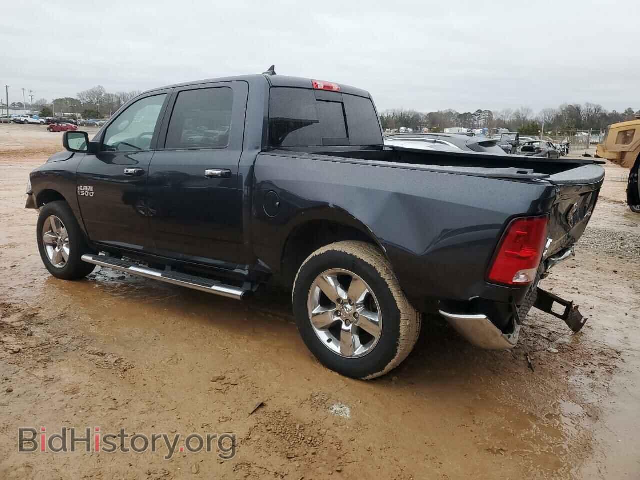 2017 RAM 1500 - VIN: 1C6RR7LG8HS868897 - Фото 2