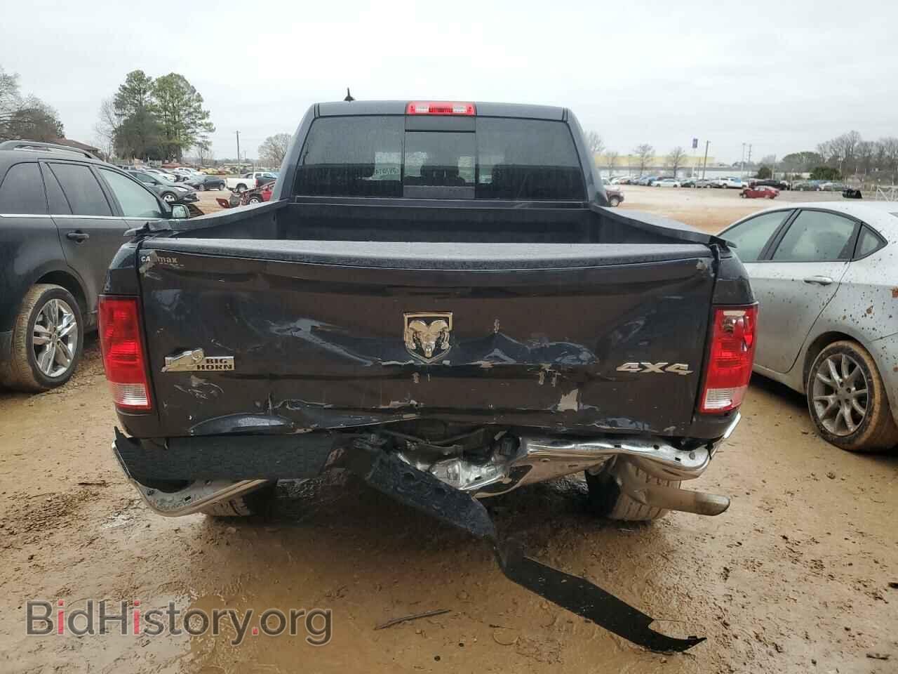 2017 RAM 1500 - VIN: 1C6RR7LG8HS868897 - Фото 6