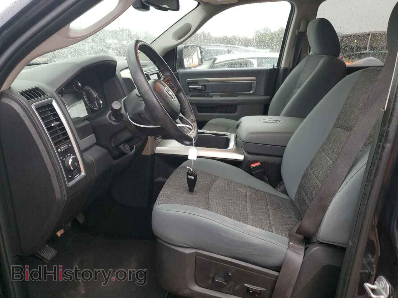 2017 RAM 1500 - VIN: 1C6RR7LG8HS868897 - Фото 7