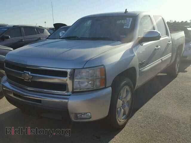 2011 CHEVROLET SILVERADO - VIN: 3GCPCSE07BG208451 - Фото 2