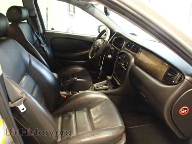 2002 JAGUAR X-TYPE - VIN: SAJEA53D72XC36688 - Фото 5