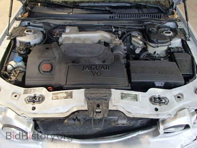 2002 JAGUAR X-TYPE - VIN: SAJEA53D72XC36688 - Фото 7